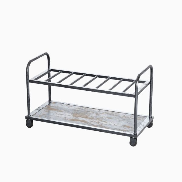 Steel Cart 01