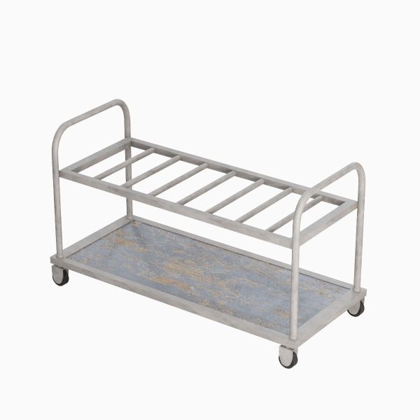 Steel Cart 02