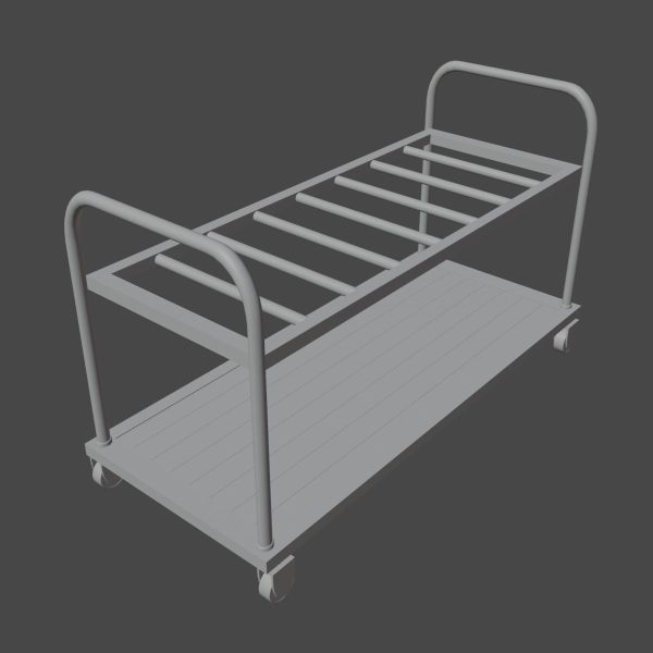 Steel Cart 02