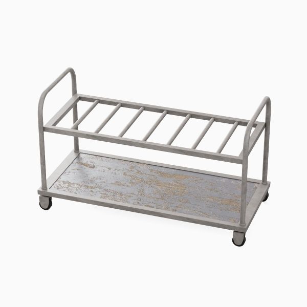 Steel Cart 02