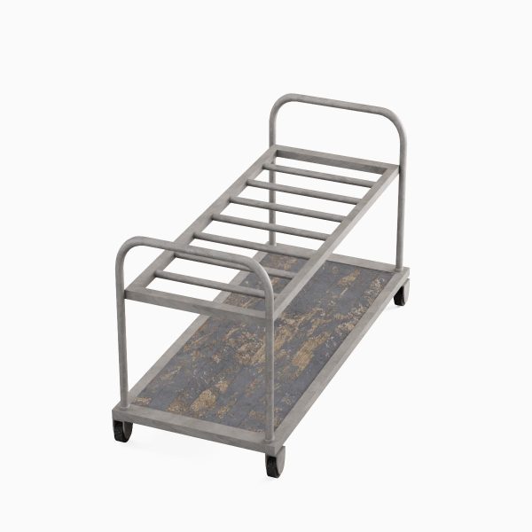Steel Cart 02