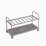 Steel Cart 02