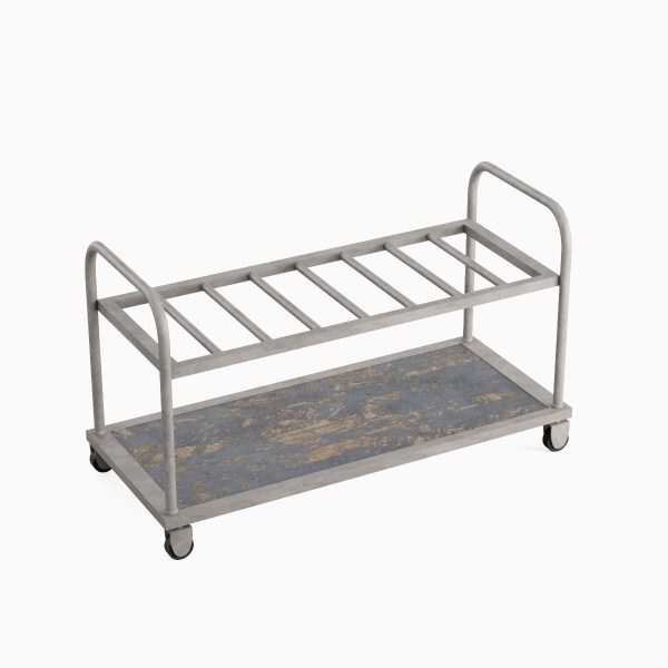 Steel Cart 02