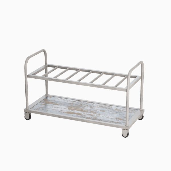 Steel Cart 02