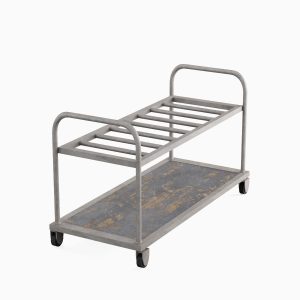 Steel Cart 02