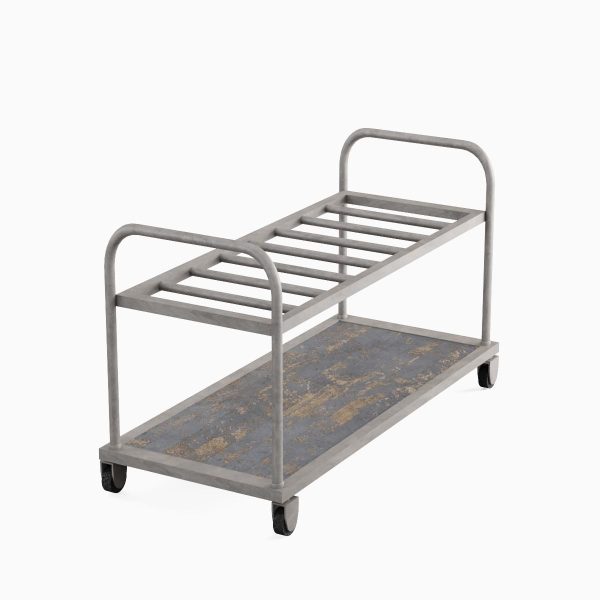 Steel Cart 02