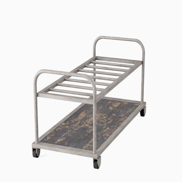 Steel Cart 02