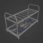 Steel Cart 02