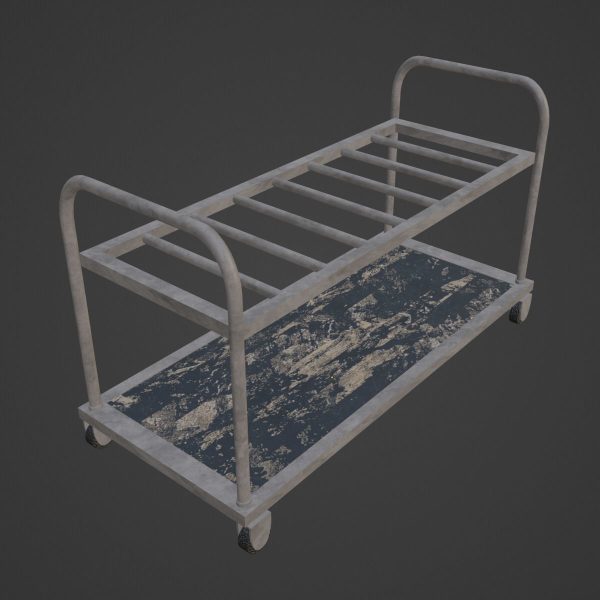 Steel Cart 02