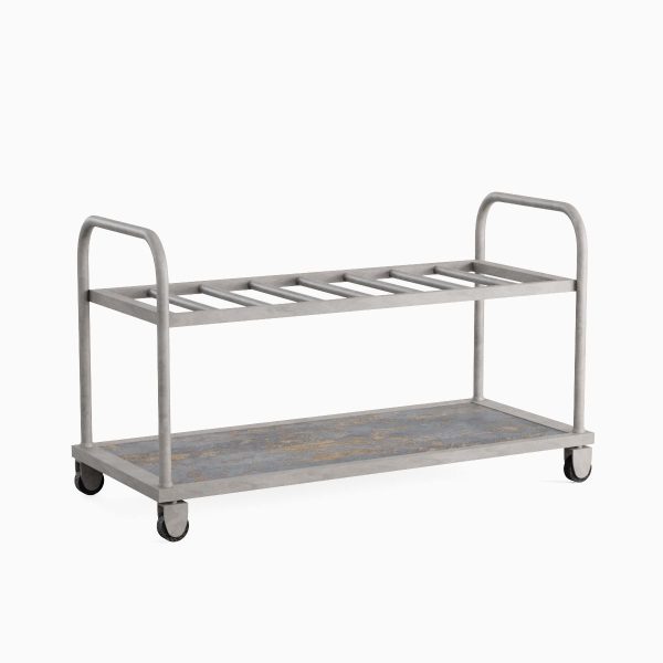 Steel Cart 02