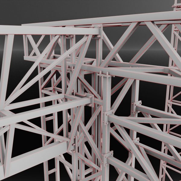 Steel constructions