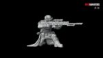 Steel Guard - Snipers of the Imperial Force