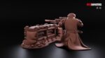 Steel Guard - Snipers of the Imperial Force