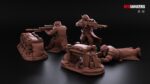 Steel Guard - Snipers of the Imperial Force