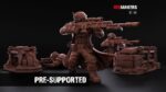 Steel Guard - Snipers of the Imperial Force