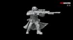 Steel Guard - Snipers of the Imperial Force
