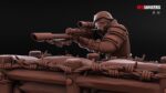 Steel Guard - Snipers of the Imperial Force