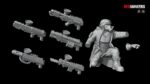 Steel Guard - Squad of the Imperial Force