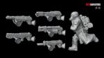 Steel Guard - Squad of the Imperial Force