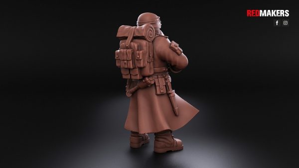 Steel Guard - Squad of the Imperial Force