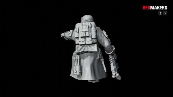 Steel Guard - Squad of the Imperial Force