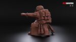 Steel Guard - Squad of the Imperial Force