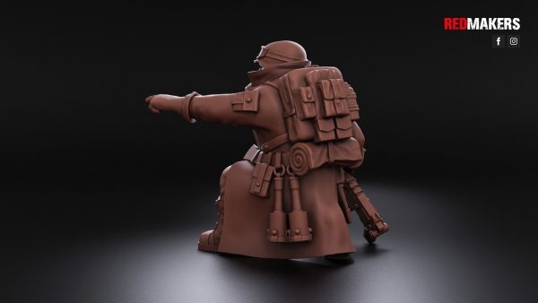 Steel Guard - Squad of the Imperial Force