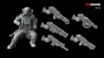 Steel Guard - Squad of the Imperial Force