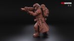 Steel Guard - Squad of the Imperial Force