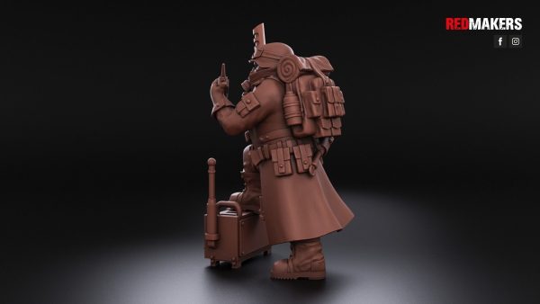 Steel Guard - Squad of the Imperial Force