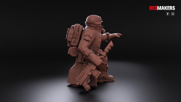 Steel Guard - Squad of the Imperial Force