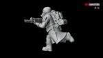 Steel Guard - Squad of the Imperial Force