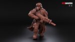 Steel Guard - Squad of the Imperial Force