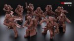 Steel Guard - Squad of the Imperial Force