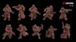 Steel Guard - Squad of the Imperial Force