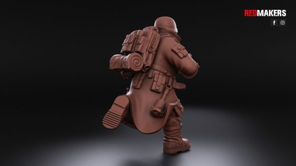 Steel Guard - Squad of the Imperial Force