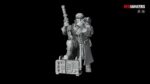Steel Guard - Squad of the Imperial Force