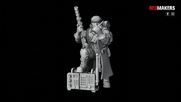 Steel Guard - Squad of the Imperial Force