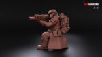 Steel Guard - Squad of the Imperial Force