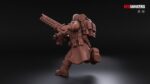 Steel Guard - Squad of the Imperial Force
