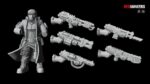 Steel Guard - Squad of the Imperial Force