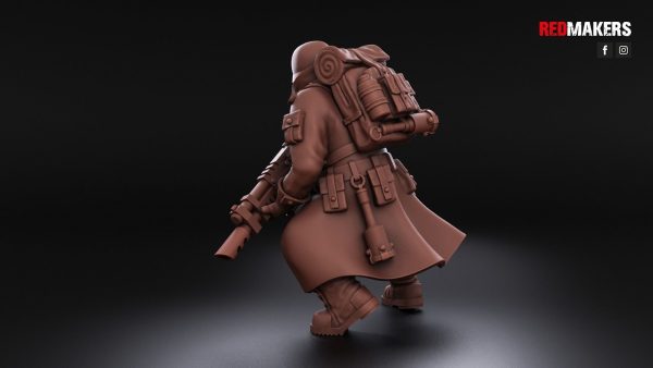 Steel Guard - Squad of the Imperial Force