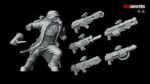 Steel Guard - Squad of the Imperial Force