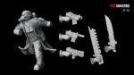 Steel Guard - Squad of the Imperial Force