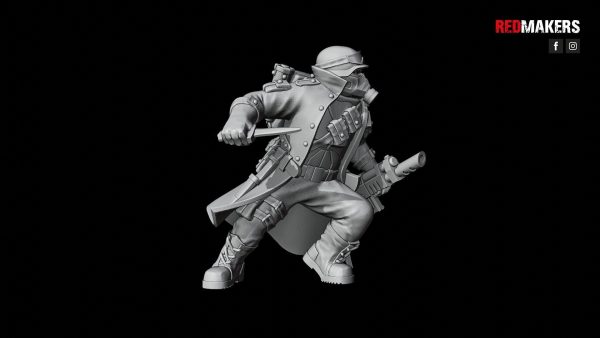 Steel Guard - Squad of the Imperial Force