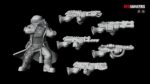 Steel Guard - Squad of the Imperial Force