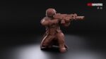 Steel Guard - Squad of the Imperial Force