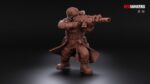 Steel Guard - Squad of the Imperial Force