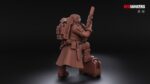 Steel Guard - Squad of the Imperial Force