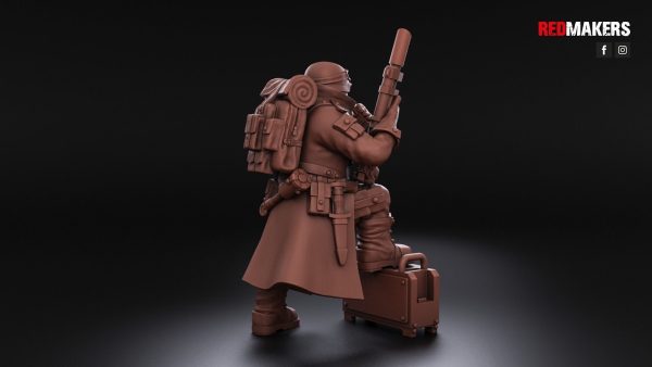 Steel Guard - Squad of the Imperial Force